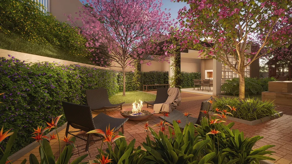 Apartamento, 2 quartos, 34 m² - Foto 1
