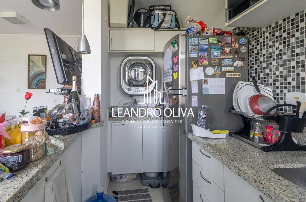Apartamento, 2 quartos, 50 m² - Foto 13
