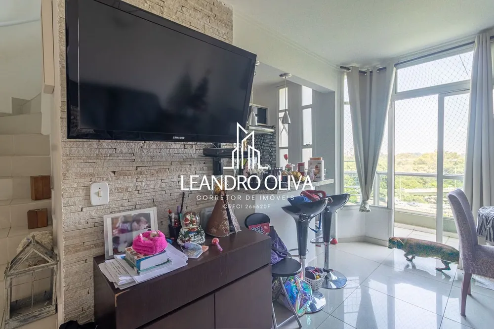 Apartamento, 2 quartos, 50 m² - Foto 4