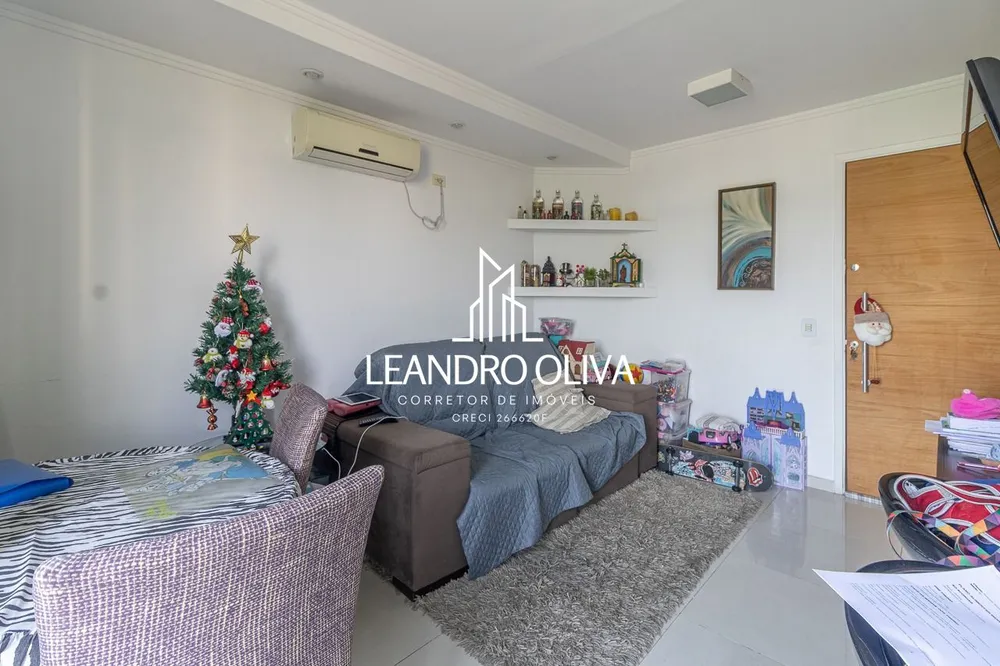 Apartamento, 2 quartos, 50 m² - Foto 4