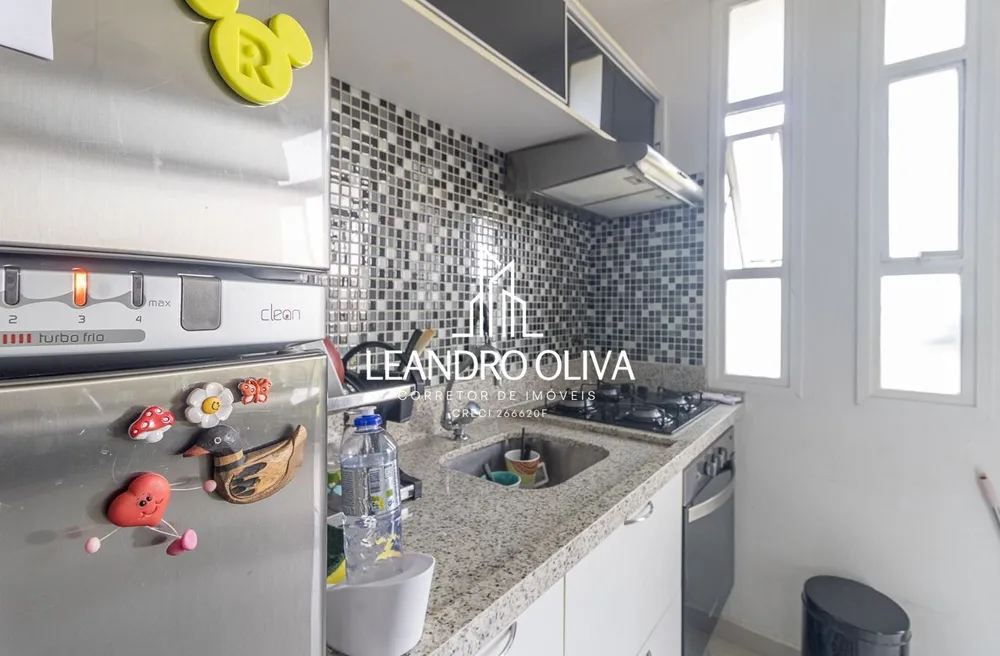 Apartamento, 2 quartos, 50 m² - Foto 11