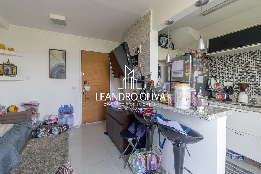Apartamento, 2 quartos, 50 m² - Foto 5