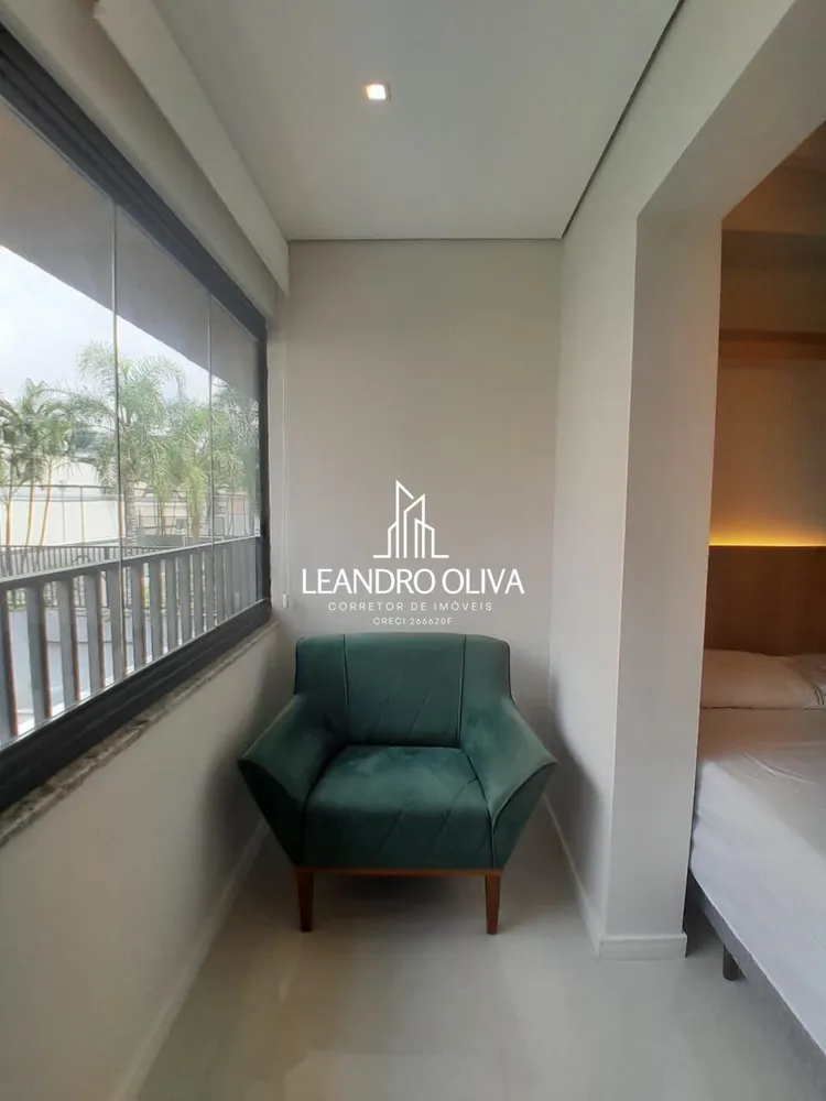 Apartamento, 1 quarto, 25 m² - Foto 7