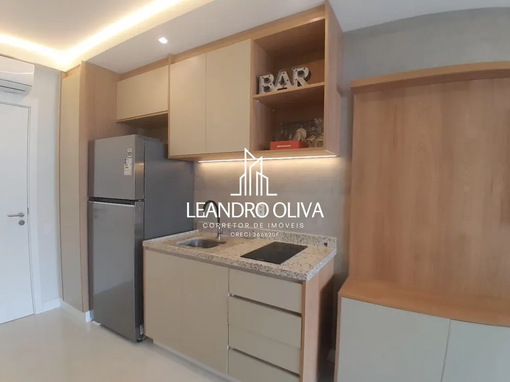 Apartamento, 1 quarto, 25 m² - Foto 12