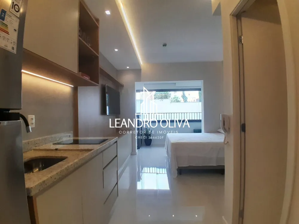 Apartamento, 1 quarto, 25 m² - Foto 10