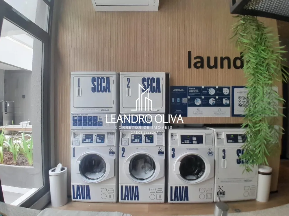Apartamento, 1 quarto, 25 m² - Foto 6