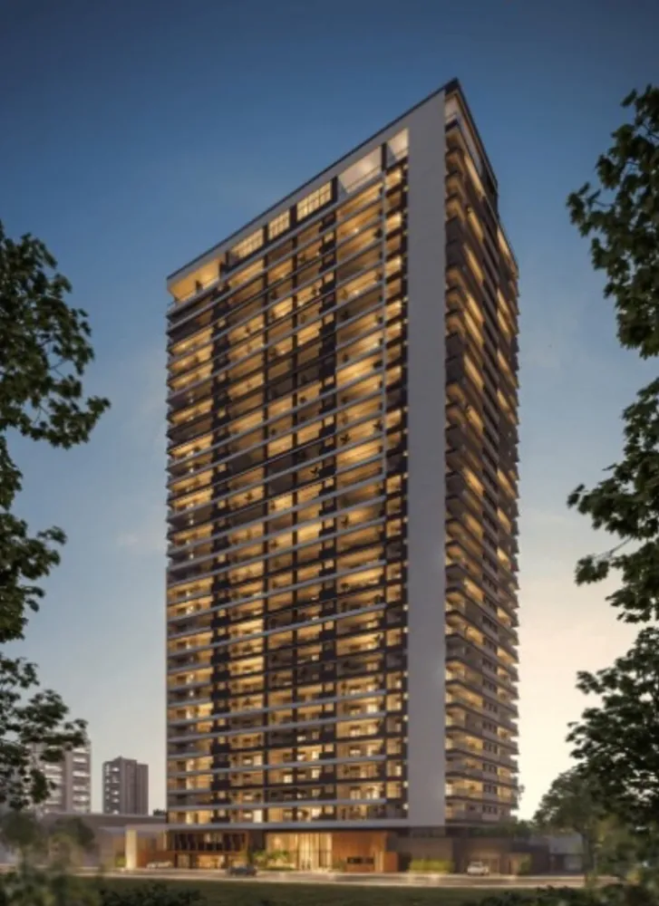 Apartamento, 3 quartos, 120 m² - Foto 1