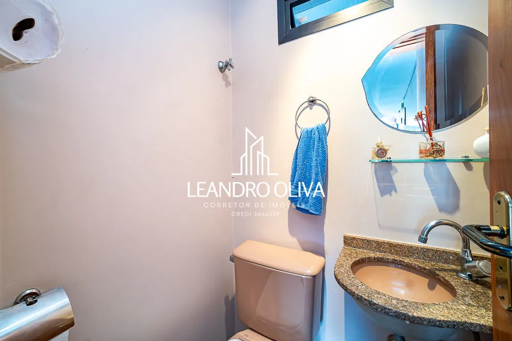 Apartamento, 4 quartos, 206 m² - Foto 11