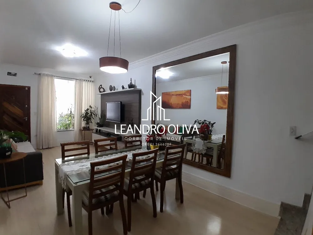 Casa, 3 quartos, 122 m² - Foto 2