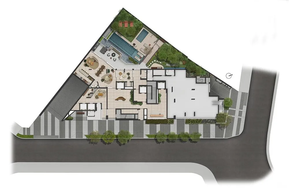 Cobertura, 3 quartos, 251 m² - Foto 13