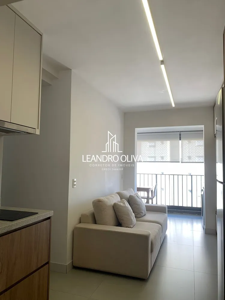 Apartamento, 2 quartos, 50 m² - Foto 2