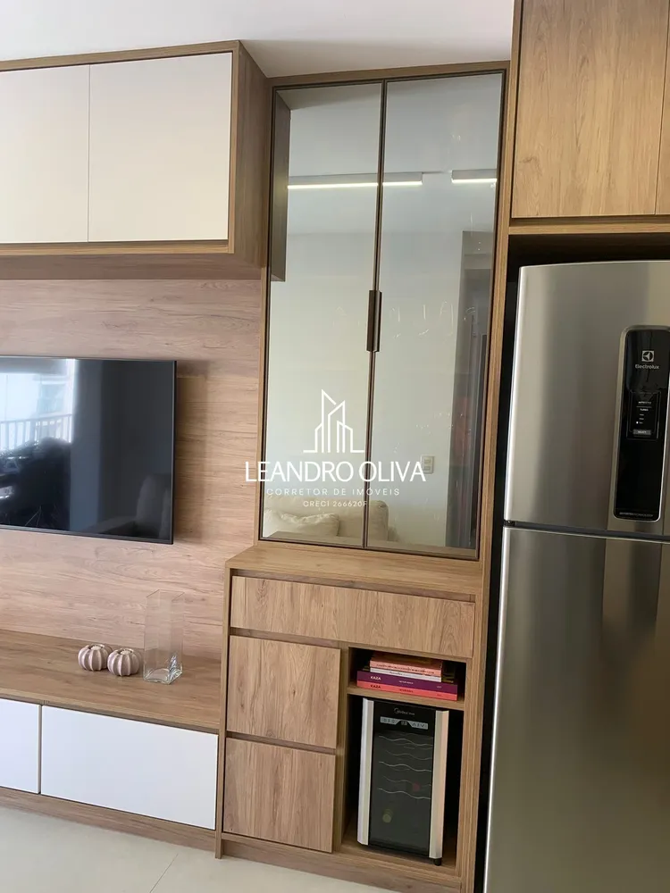 Apartamento, 2 quartos, 50 m² - Foto 3
