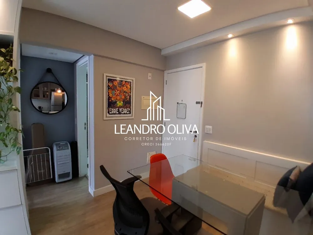 Apartamento, 1 quarto, 46 m² - Foto 12