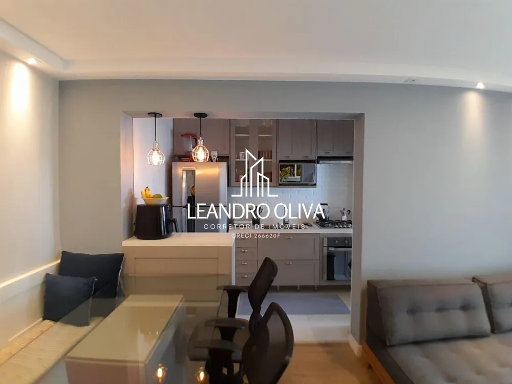 Apartamento, 1 quarto, 46 m² - Foto 3