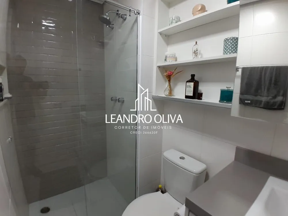 Apartamento, 1 quarto, 46 m² - Foto 6
