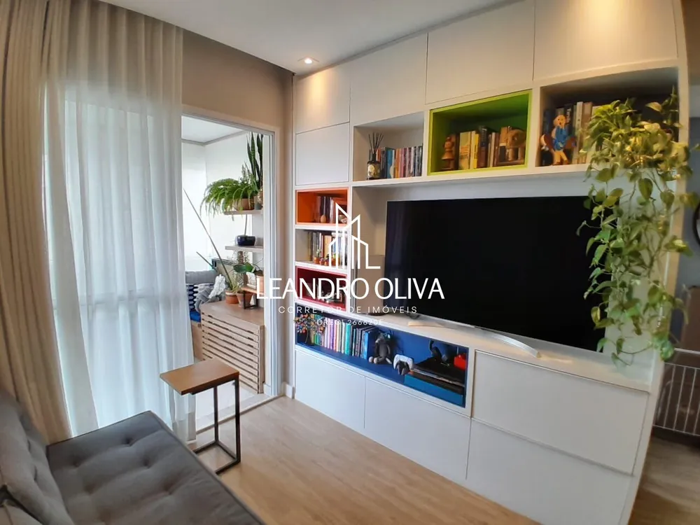 Apartamento, 1 quarto, 46 m² - Foto 11