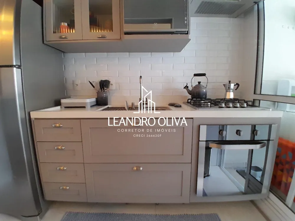 Apartamento, 1 quarto, 46 m² - Foto 2