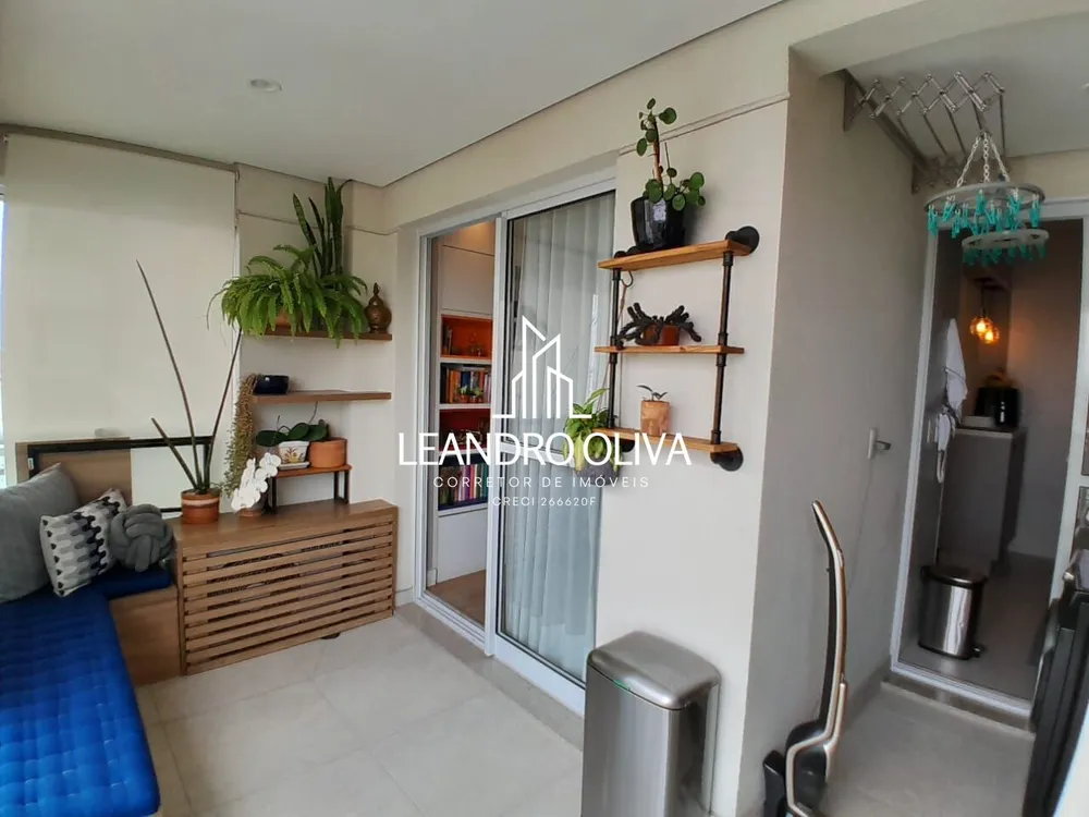 Apartamento, 1 quarto, 46 m² - Foto 13