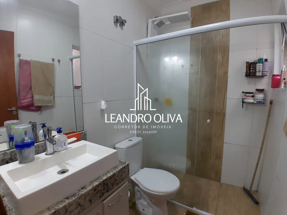 Sobrado, 3 quartos, 122 m² - Foto 11