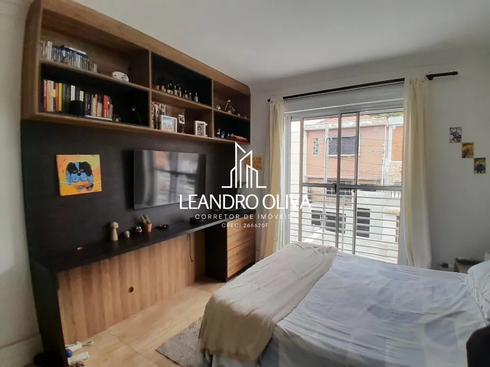 Sobrado, 3 quartos, 122 m² - Foto 13