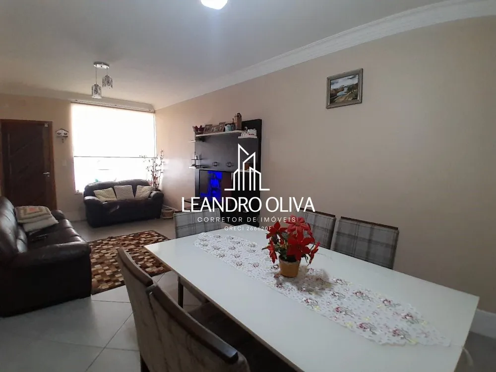 Sobrado, 3 quartos, 122 m² - Foto 1