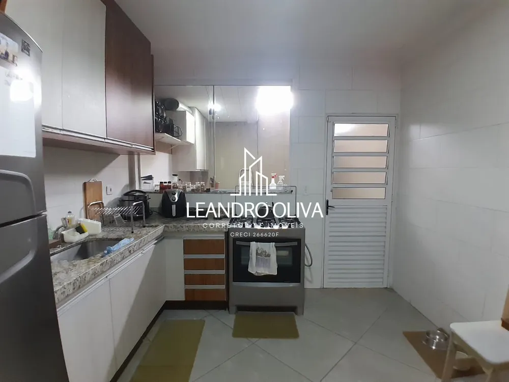 Sobrado, 3 quartos, 122 m² - Foto 4