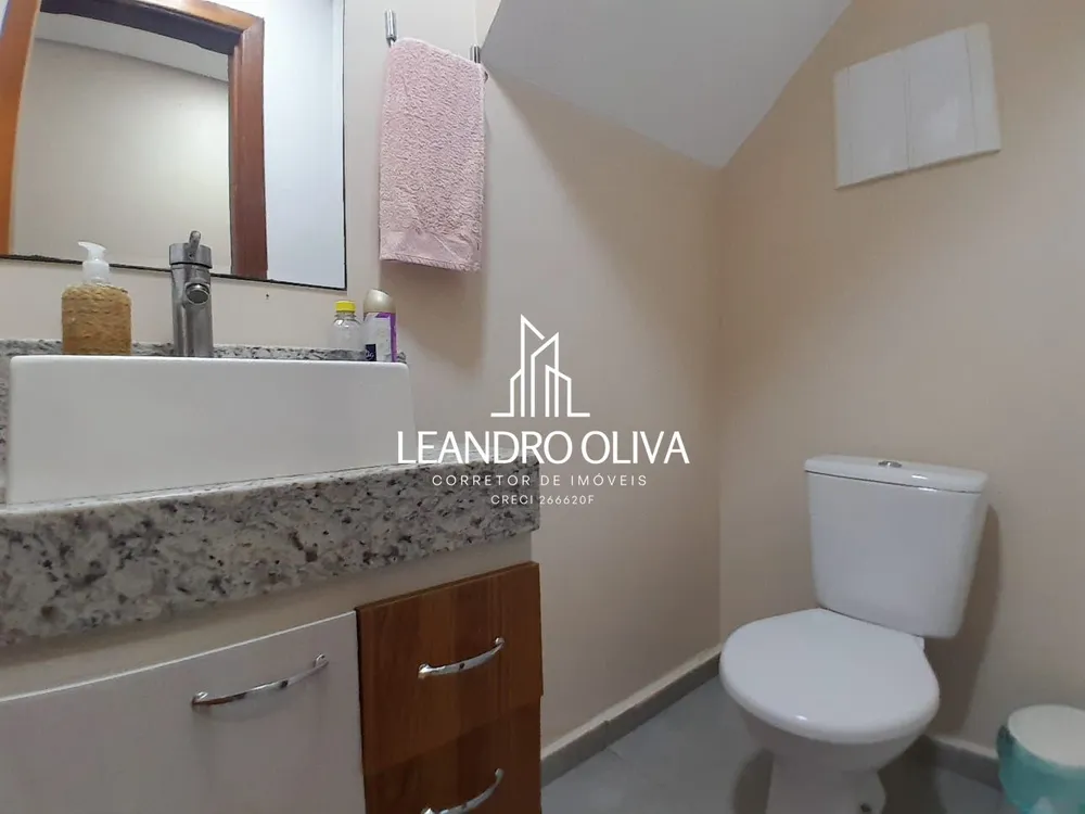 Sobrado, 3 quartos, 122 m² - Foto 2