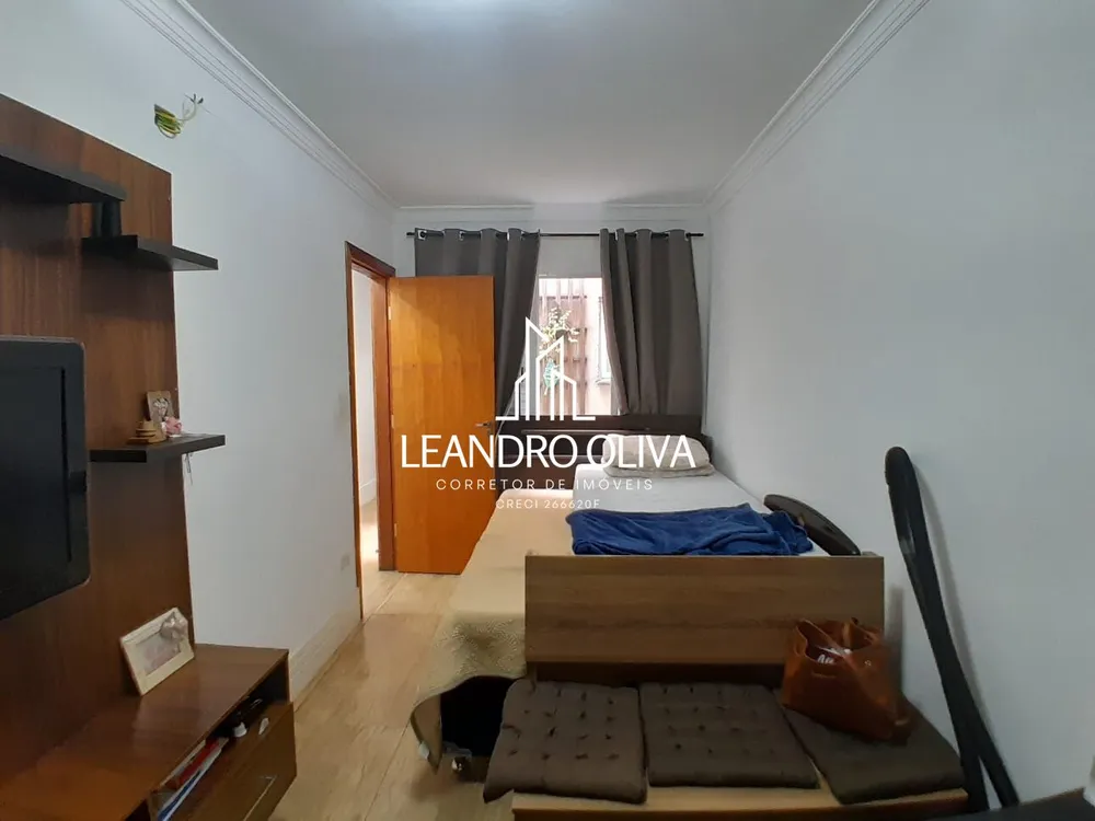 Sobrado, 3 quartos, 122 m² - Foto 9