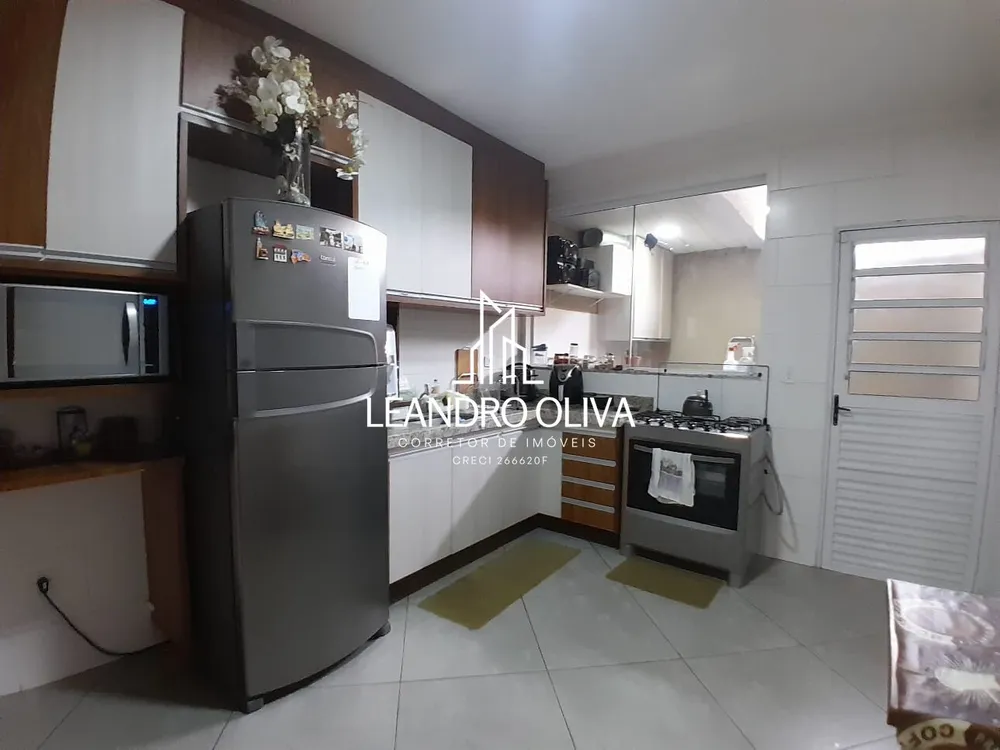 Sobrado, 3 quartos, 122 m² - Foto 3