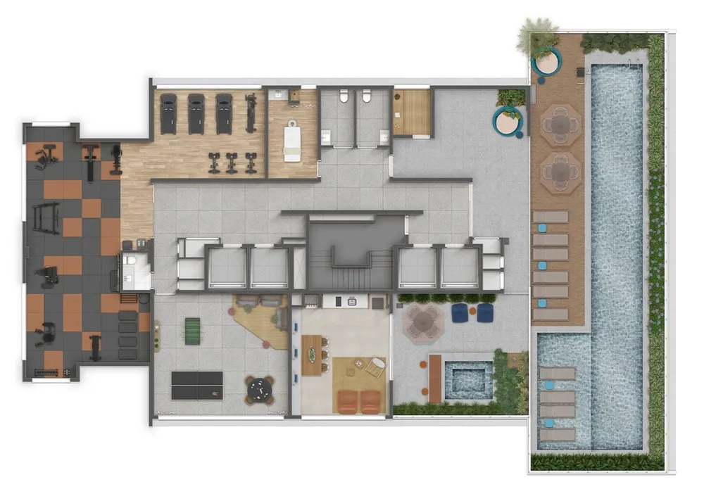 Apartamento, 3 quartos, 85 m² - Foto 11