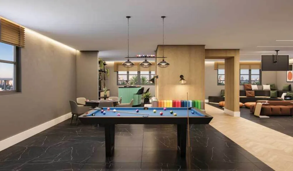 Apartamento, 1 quarto, 59 m² - Foto 6