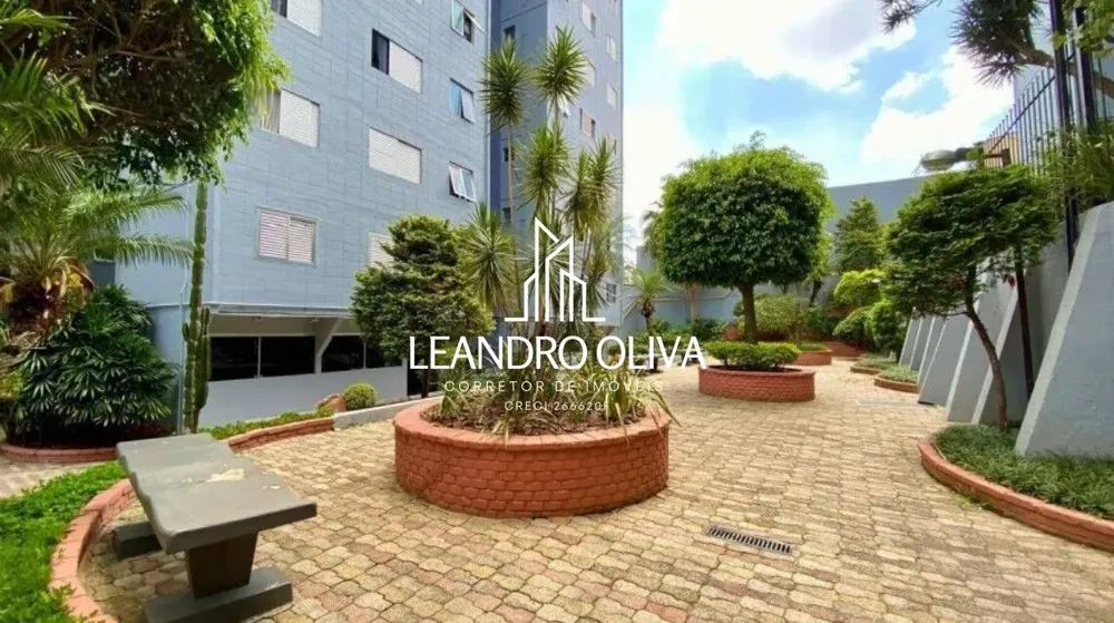 Apartamento, 2 quartos, 56 m² - Foto 4