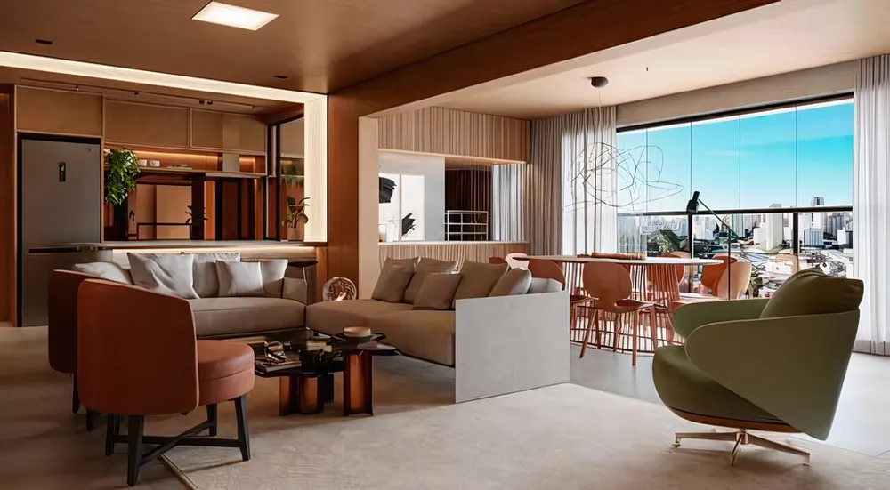 Apartamento, 3 quartos, 114 m² - Foto 7