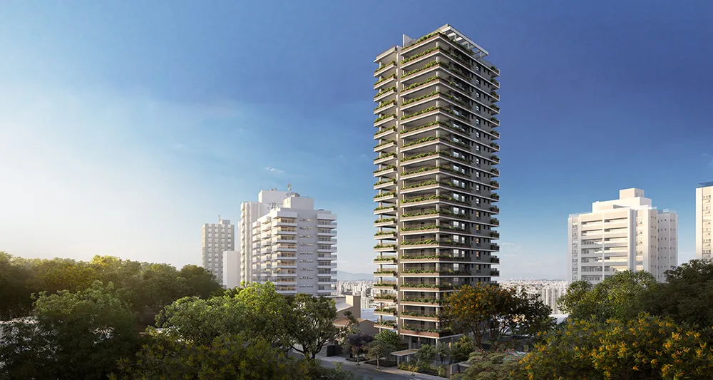 Apartamento, 3 quartos, 167 m² - Foto 1