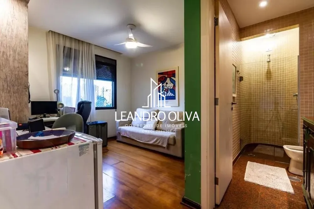 Apartamento, 4 quartos, 300 m² - Foto 4