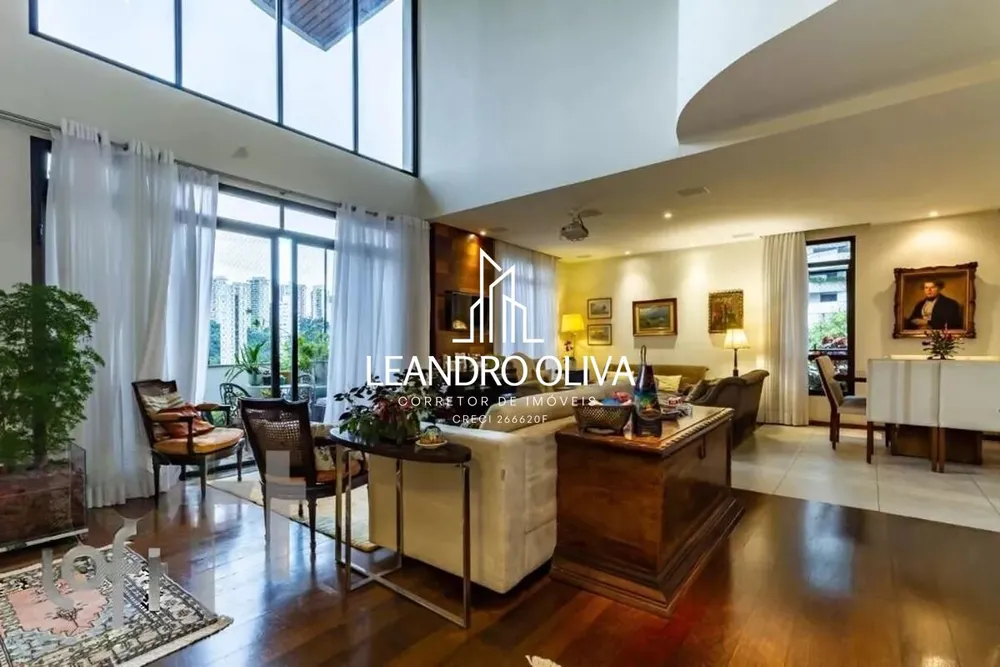 Apartamento, 4 quartos, 300 m² - Foto 2