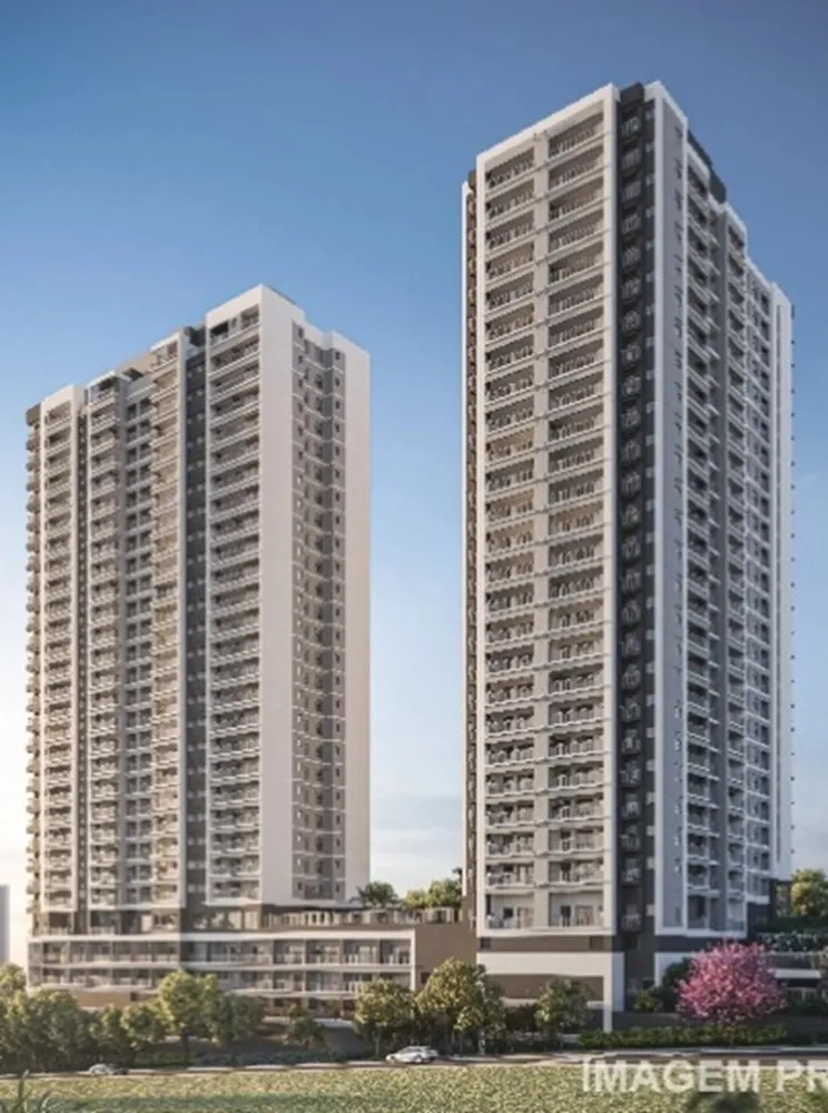 Apartamento, 1 quarto, 26 m² - Foto 1