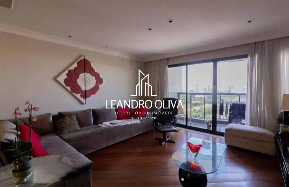 Apartamento, 3 quartos, 147 m² - Foto 2