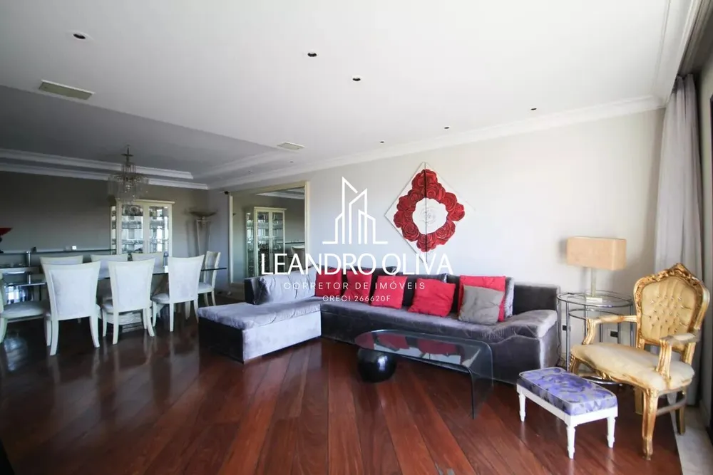 Apartamento, 3 quartos, 147 m² - Foto 1