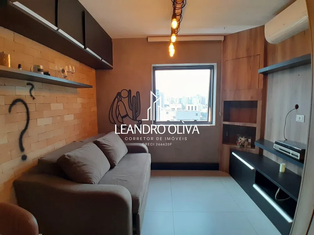 Apartamento, 1 quarto, 35 m² - Foto 1