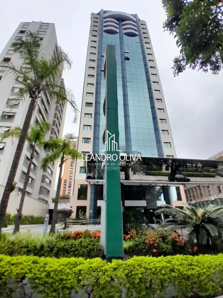 Apartamento, 1 quarto, 35 m² - Foto 12