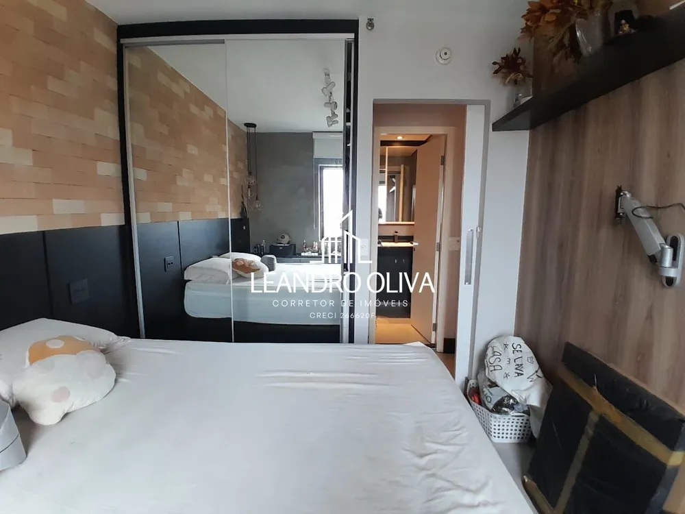Apartamento, 1 quarto, 35 m² - Foto 3