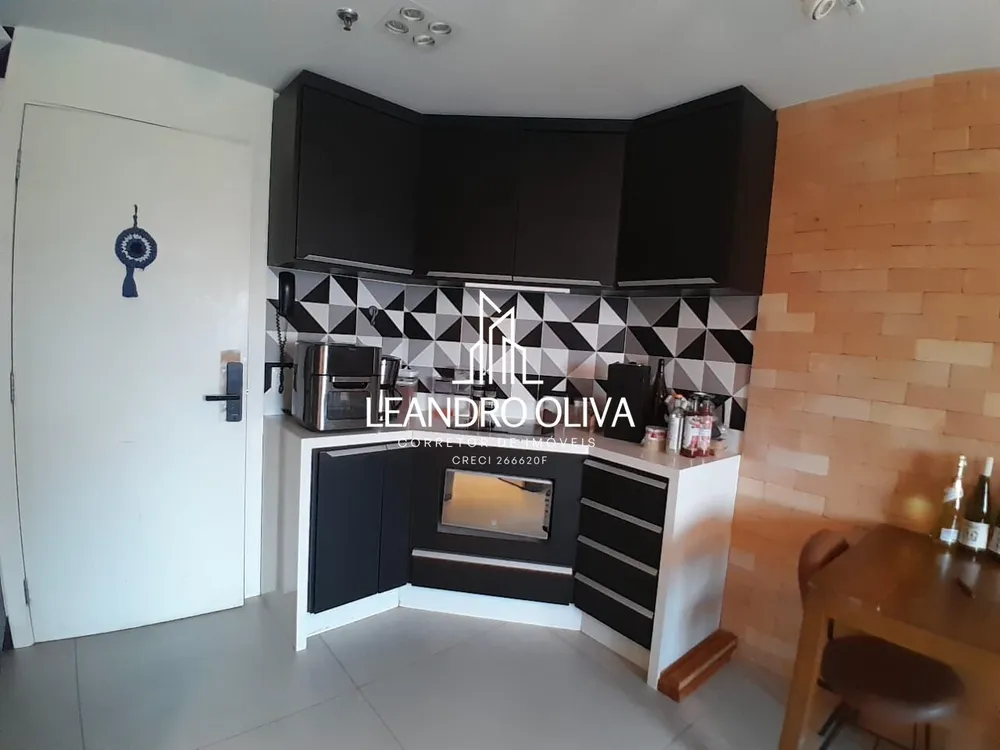 Apartamento, 1 quarto, 35 m² - Foto 2