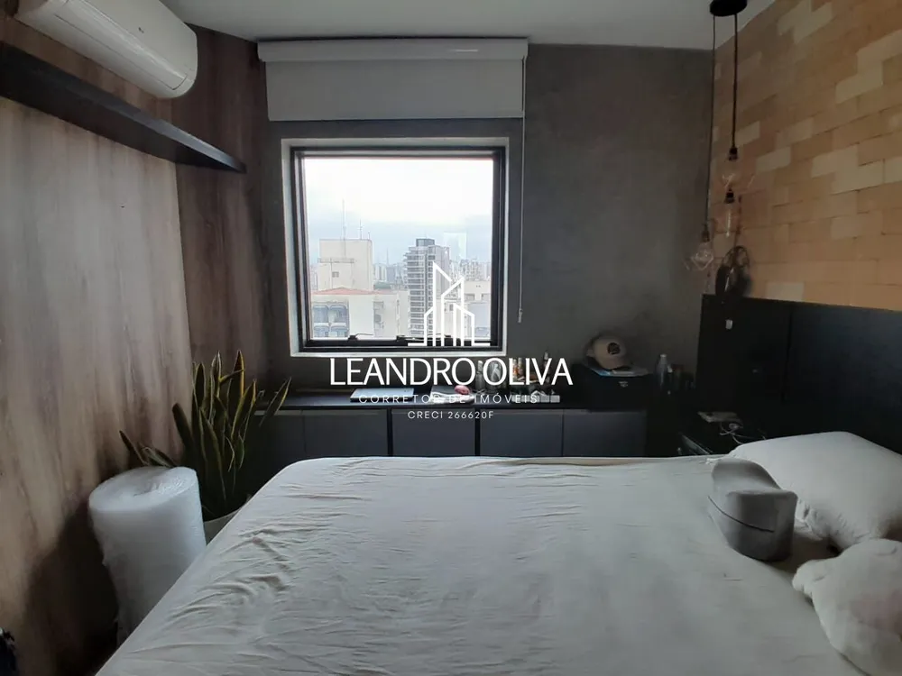 Apartamento, 1 quarto, 35 m² - Foto 4