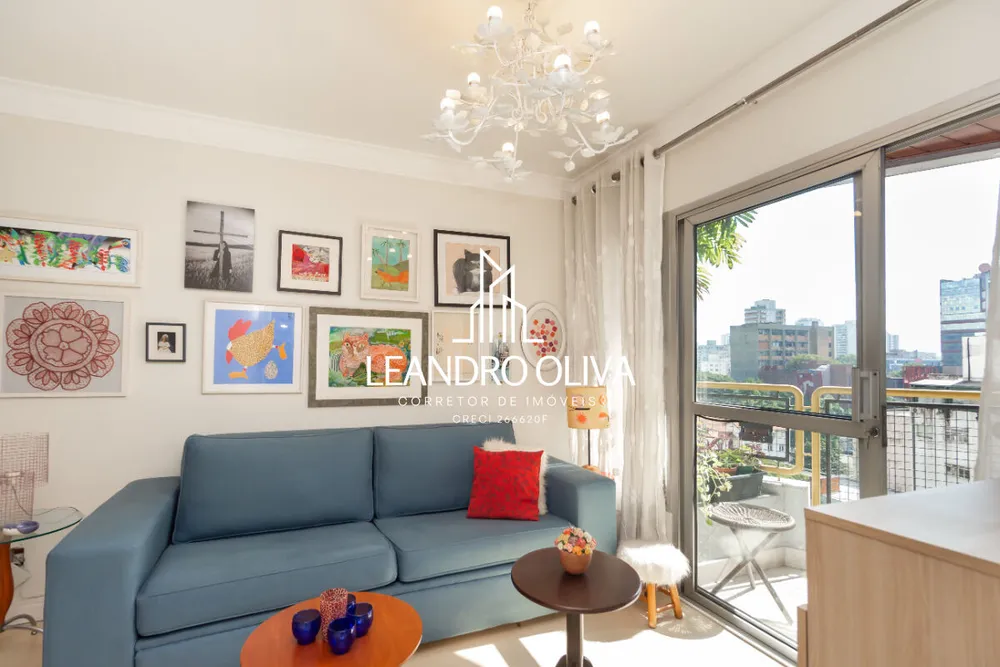 Apartamento, 2 quartos, 65 m² - Foto 1