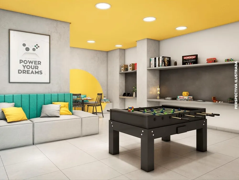 Apartamento, 2 quartos, 41 m² - Foto 6