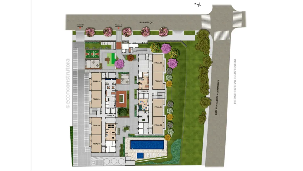 Apartamento, 2 quartos, 41 m² - Foto 10