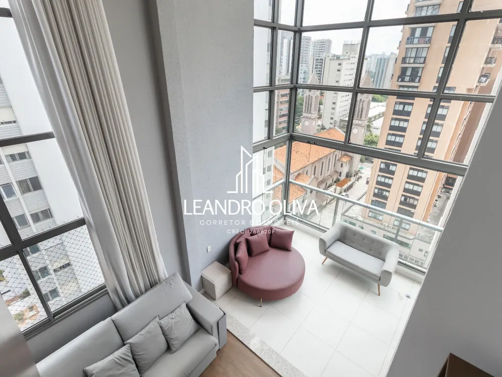 Apartamento, 2 quartos, 96 m² - Foto 1
