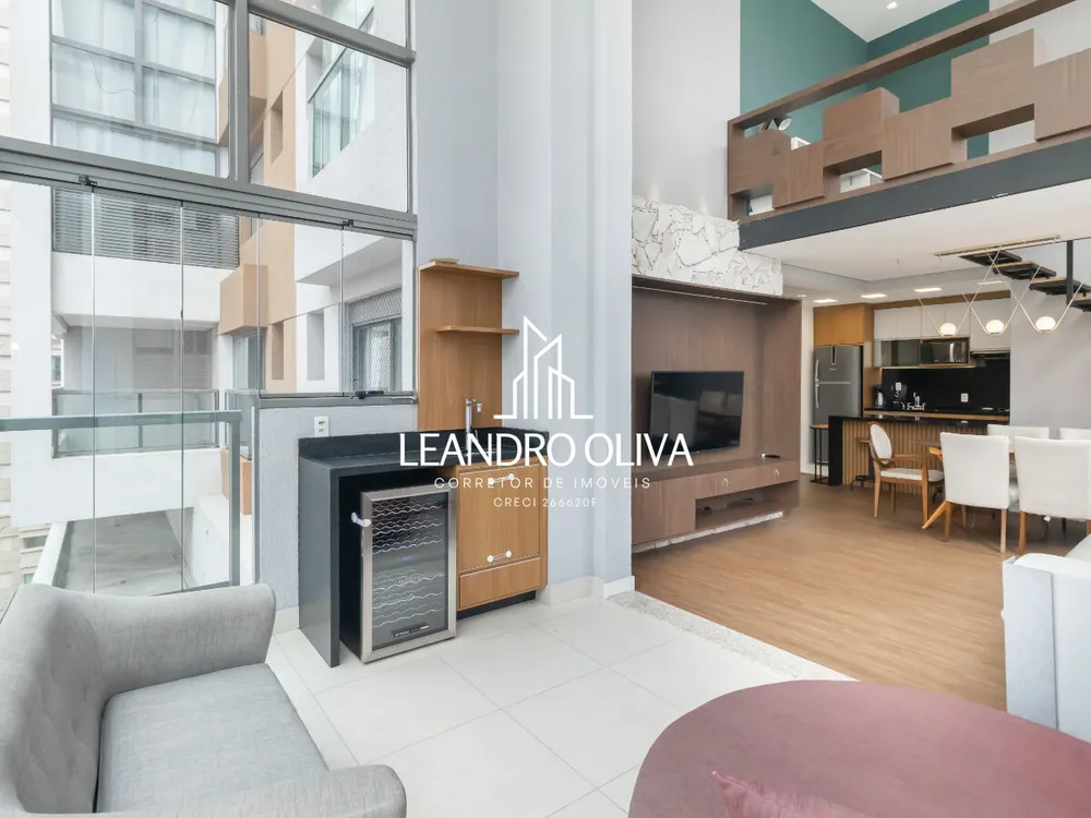 Apartamento, 2 quartos, 96 m² - Foto 2
