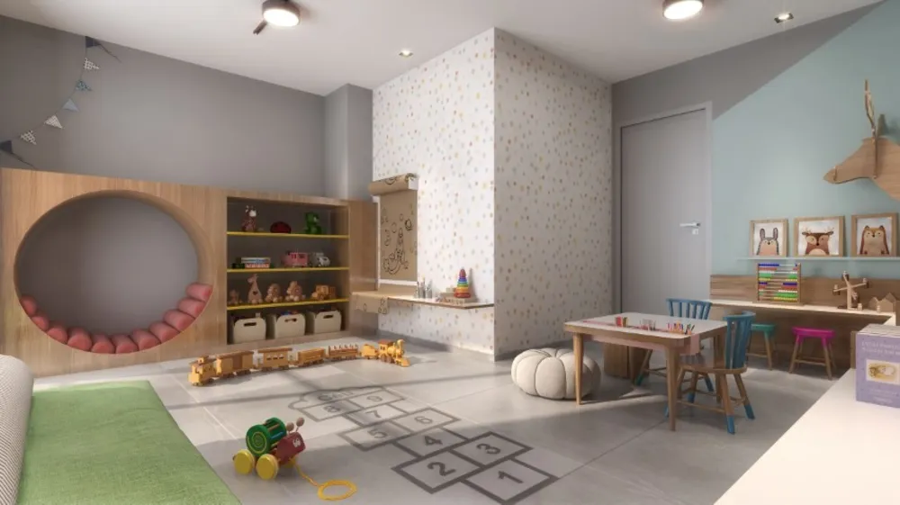 Apartamento, 1 quarto, 24 m² - Foto 5